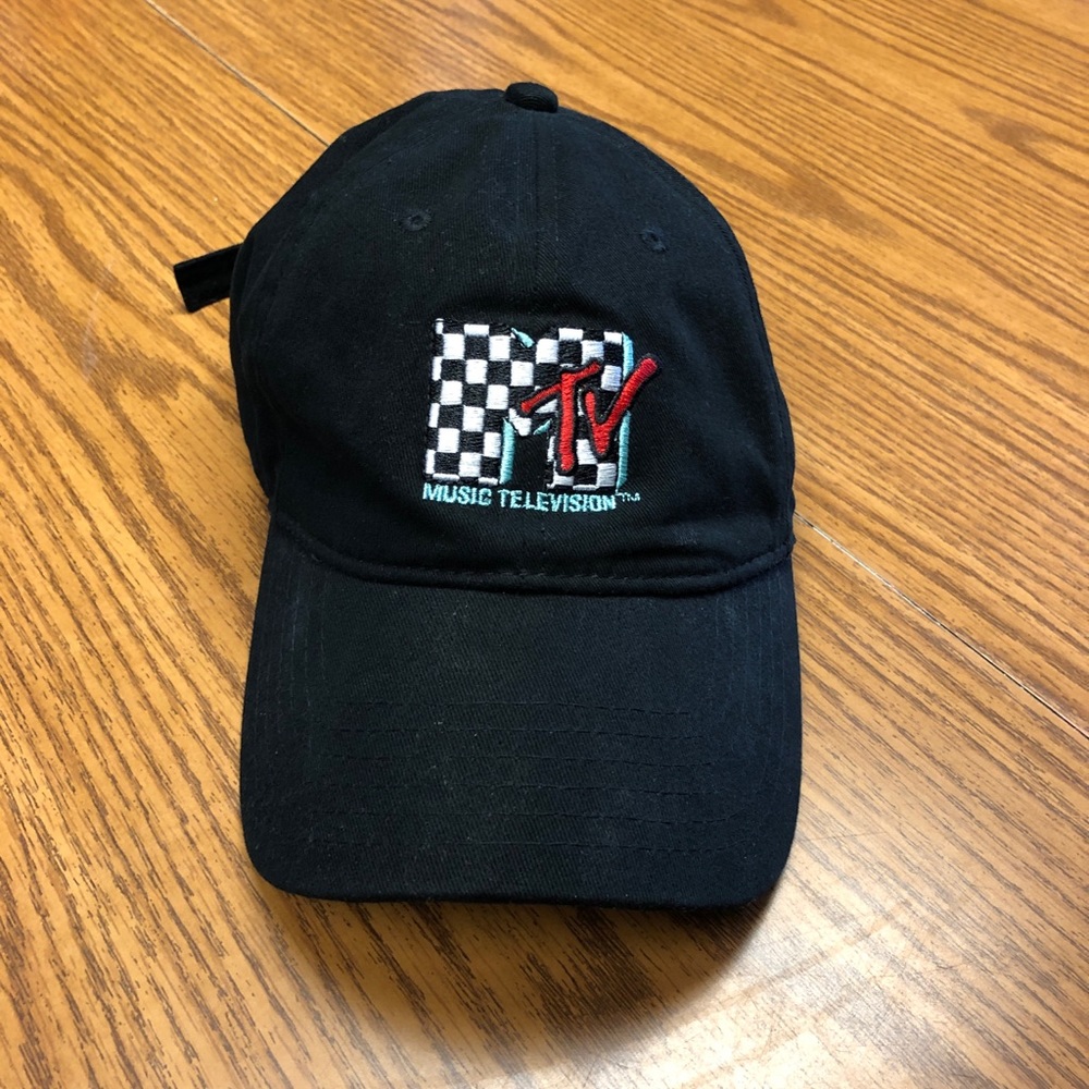 MTV dad cap